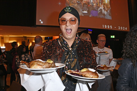 31. Weihnachtsfeier für Obdachlose und Bedürftige 2025 in Berlin