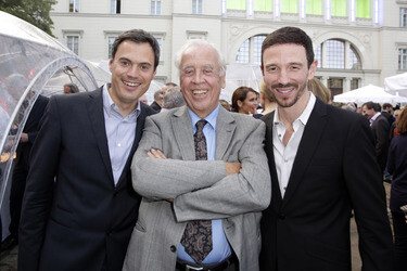 ZDF Sommertreff 2014, Berlin