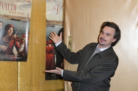 Filmpremiere 'Vivaldi und ich' in Berlin
