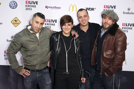 1LIVE Krone 2015 in Bochum