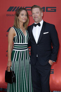 Grand Opening des AMG Brand Center Hamburg