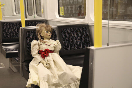 Fototermin 'Annabelle 2' in Berlin