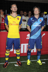 PUMA und Arsenal Event, New York