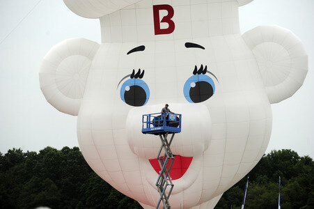 35. QuickChek New Jersey Festival of Ballooning in Readington