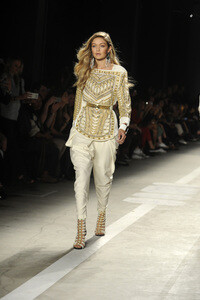 Balmain x H&M Collection Show In New York