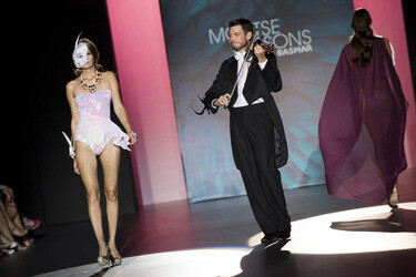 Montse Bassons Fashion Show, Fashion Week Madrid