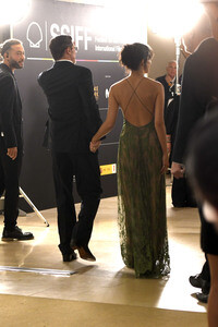 Filmpremiere 'Heart of the Beast', San Sebastian International Film Festival 2026