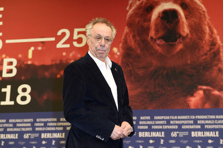 Programm-Pressekonferenz der Berlinale 2018