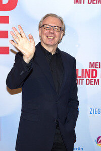 Filmpremiere 'Mein Blind Date mit dem Leben' in Berlin