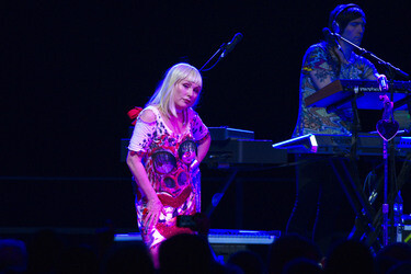 Blondie Konzert, Berlin