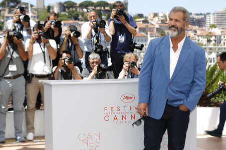 'Blood Father' Photocall, Cannes Film Festival 2016