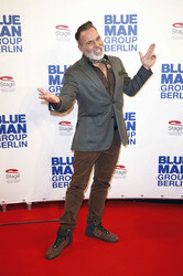 'Blue Man Group' Premiere, Berlin