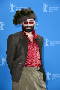 Photocall 'Die Blutgräfin', Berlinale 2026