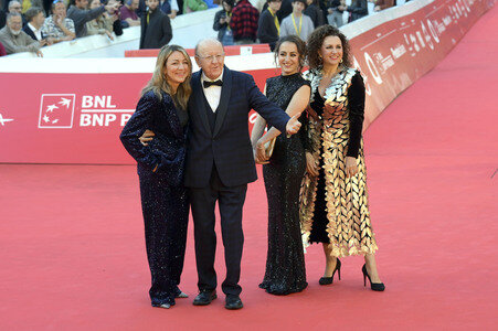 Premio Speciale  für Massimo Boldi, Internationales Filmfestival Rom 2025