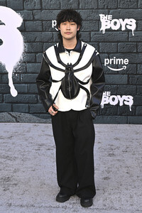 Serienfinale-Event 'The Boys' in Los Angeles