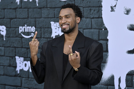 Serienfinale-Event 'The Boys' in Los Angeles