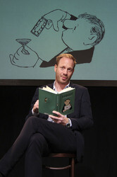 Johann von Bülow liest Loriot, Berlin