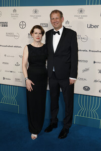 73. Bundespresseball 2026 in Berlin