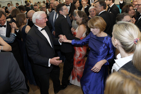 73. Bundespresseball 2026 in Berlin