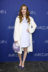 Marc Cain Fashion Show auf der Berlin Fashion Week A/W 2026 in Berlin
