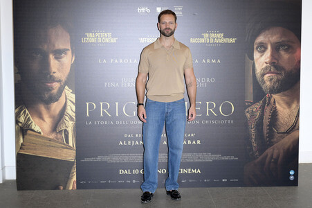 Photocall 'The Captive' in Rom