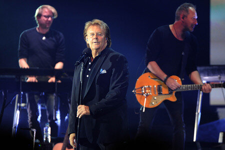 Konzert von Howard Carpendale in Hamburg