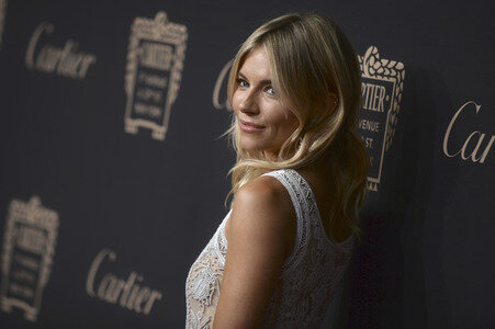 Cartier Re-Opening Party in New York