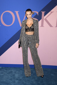CFDA Fashion Awards 2017 in New York