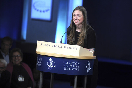 Clinton Global Initiative 2015 in New York