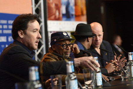 'Chi-Raq' Pressekonferenz, Berlinale 2016