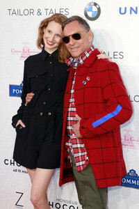 Filmpremiere 'Monsieur Chocolat' in Berlin