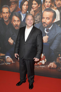 Filmpremiere 'Agata Christian - Delitto sulle nevi' in Rom