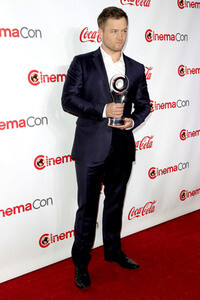 Big Screen Achievement Awards auf der CinemaCon 2018 in Las Vegas