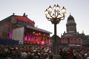 Classic Open Air 2014, Berlin