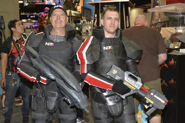 San Diego Comic Con