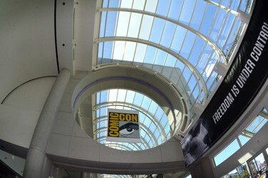 Impressionen von der San Diego Comic-Con International 2015