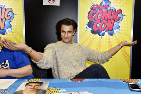 German Comic Con 2017 in Dortmund
