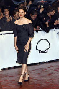 Filmpremiere 'Couture', San Sebastian International Film Festival 2025