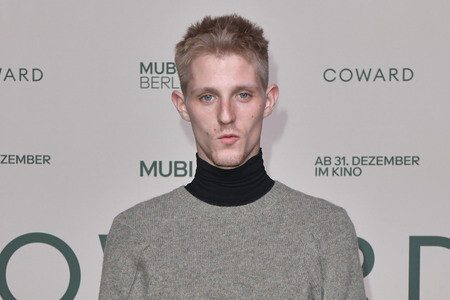 Filmpremiere 'Coward' in Berlin