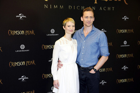 Photocall zu 'Crimson Peak' Berlin