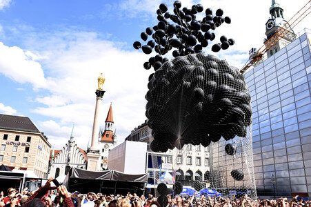 37. Christopher Street Day in München