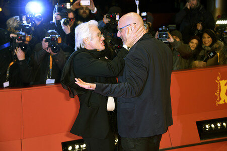 'The Dinner' Premiere, Berlinale 2017