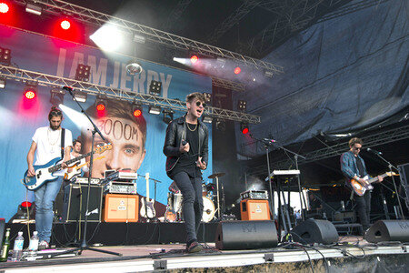 MS Dockville Festival 2016 in Hamburg
