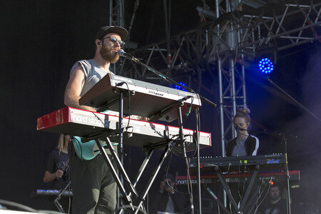 MS Dockville Festival 2017 in Hamburg
