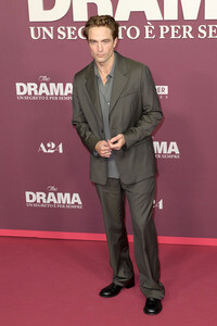 Filmpremiere 'Das Drama - Noch einmal auf Anfang' in Rom