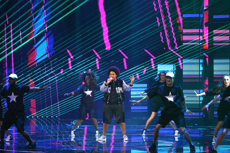 1. Liveshow 'DSDS 2017' in Köln