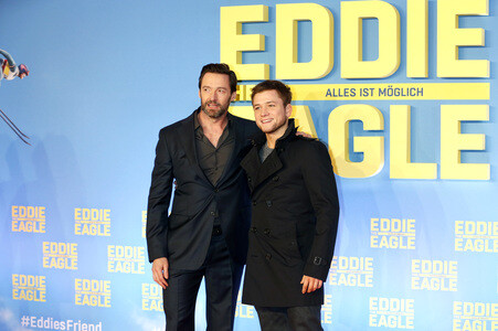 Special Screening 'Eddie the Eagle: Alles ist möglich' in München