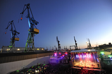 Elbjazz Festival 2015 in Hamburg