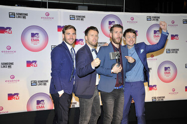 MTV Europe Music Awards 2014