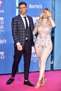 MTV European Music Awards 2018 in Bilbao